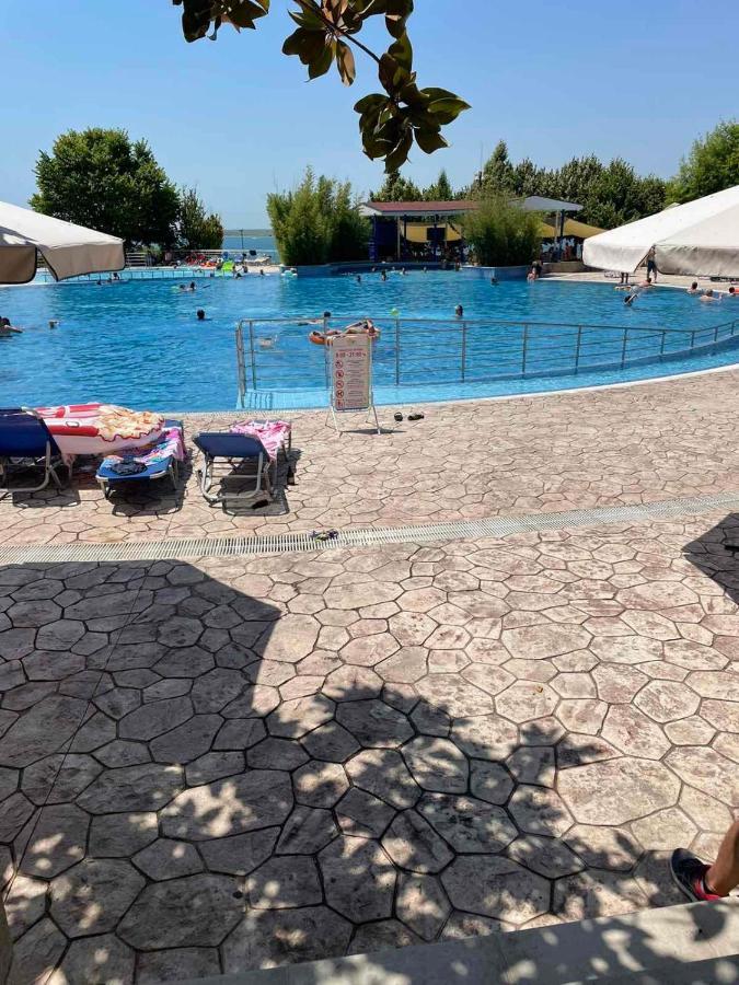 Marina Cape Sp Private Apartments Ахелой Экстерьер фото