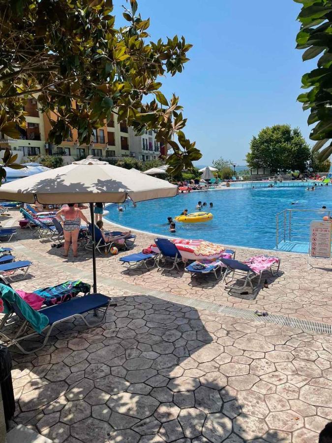 Marina Cape Sp Private Apartments Ахелой Экстерьер фото