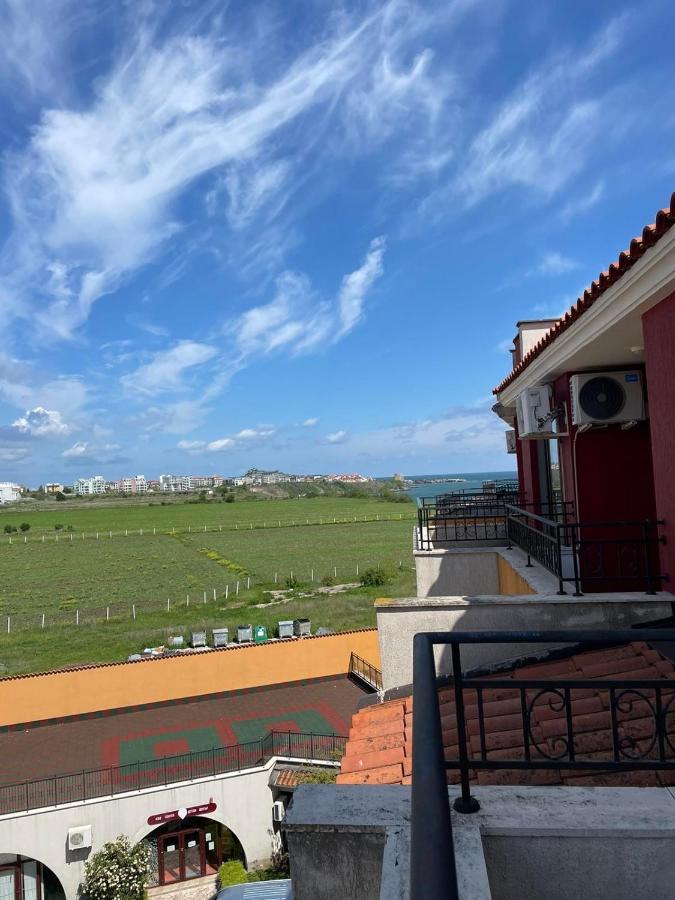 Marina Cape Sp Private Apartments Ахелой Экстерьер фото