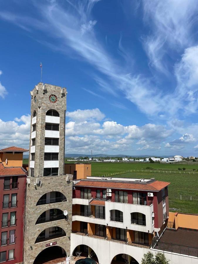 Marina Cape Sp Private Apartments Ахелой Экстерьер фото