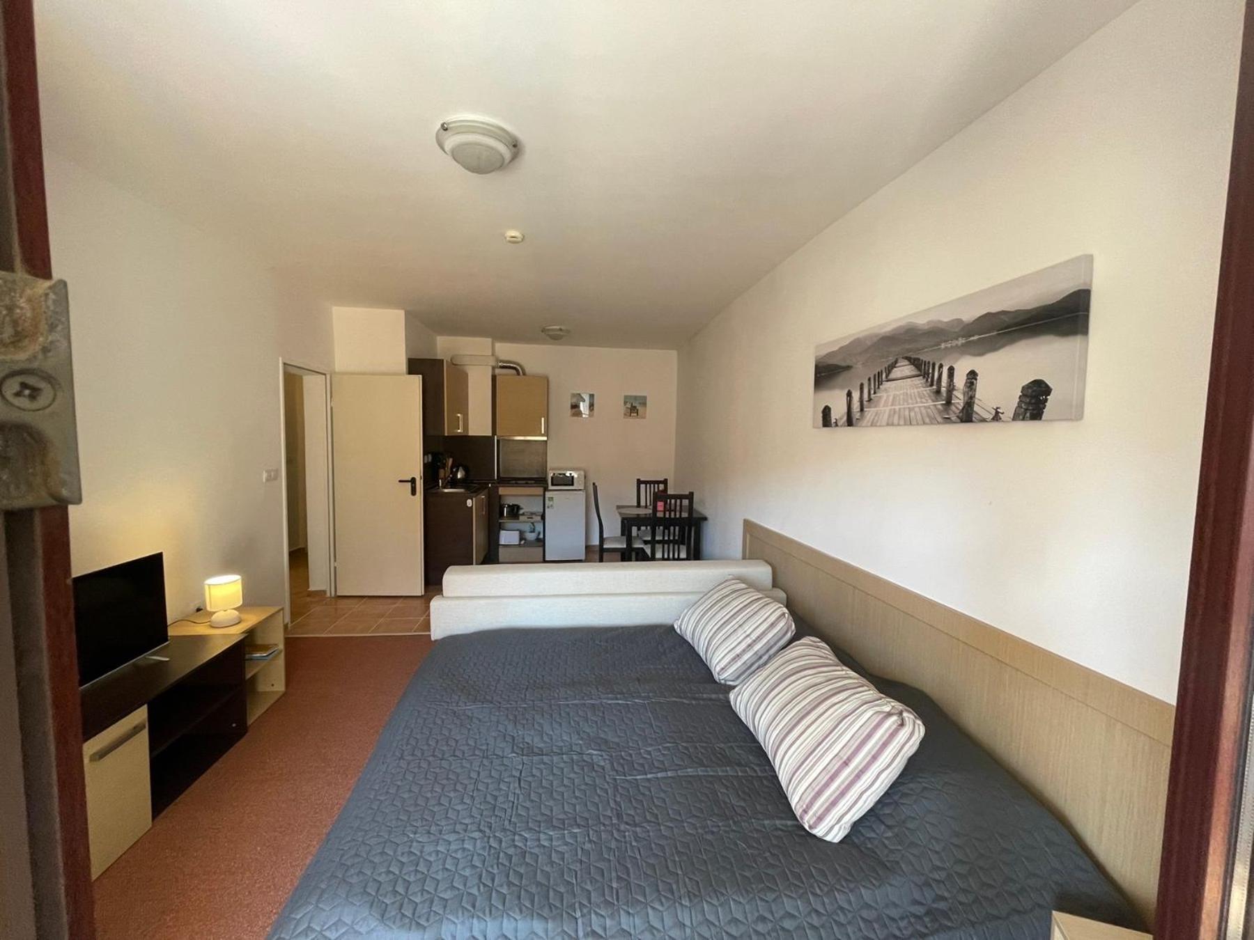 Marina Cape Sp Private Apartments Ахелой Экстерьер фото